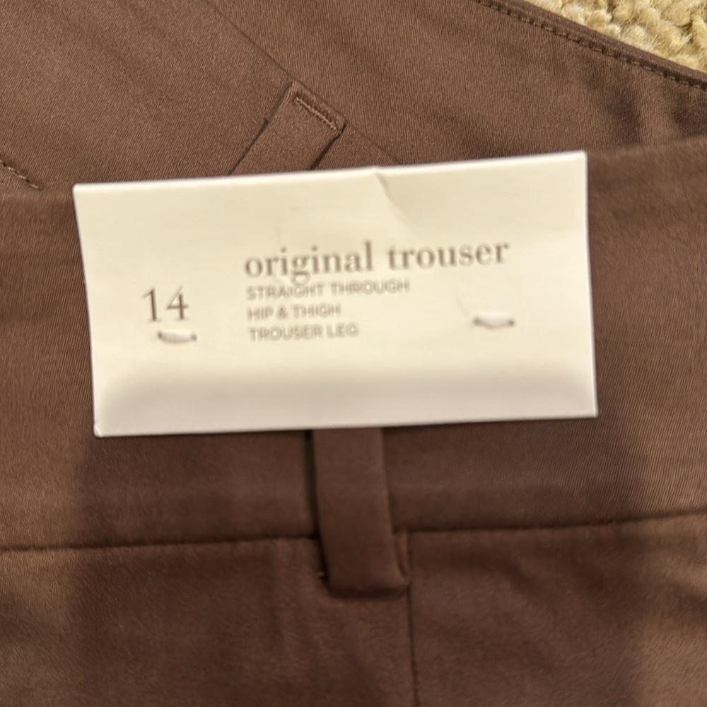 NWT Loft pants - Picture 3 of 3